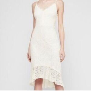 Bridal shower dress- ivory